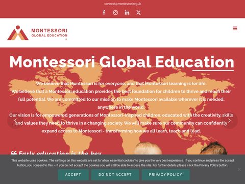 Montessori St. Nicholas Centre