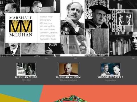 Marshall McLuhan Archive