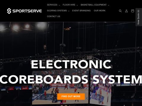 Sportserve