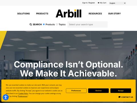 Arbill SafetyCare