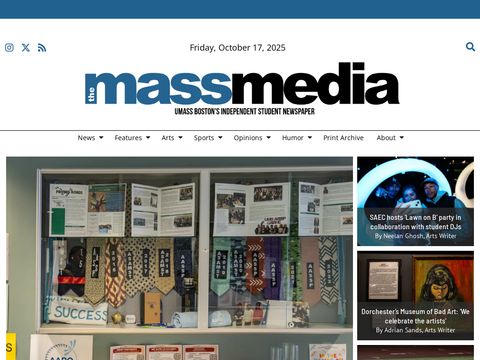 The Mass Media