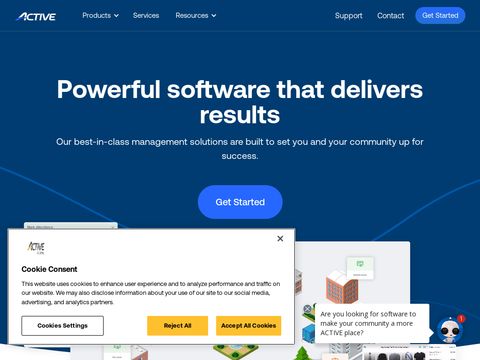 Active Golf Solutions