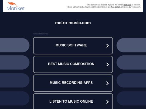 Metro Music