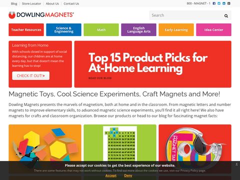 Dowling Magnets Inc.