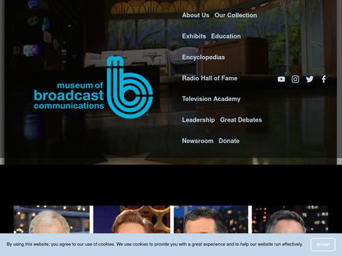 Museum of Broadcast Communications