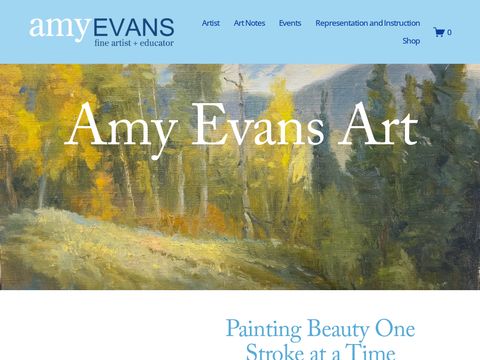 Evans, Amy