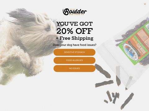 Boulder Dog Food Company L.L.C.