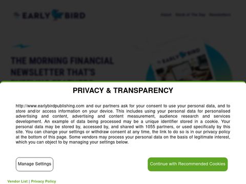 Early Bird Publishing