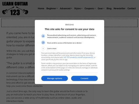 Learn Guitar