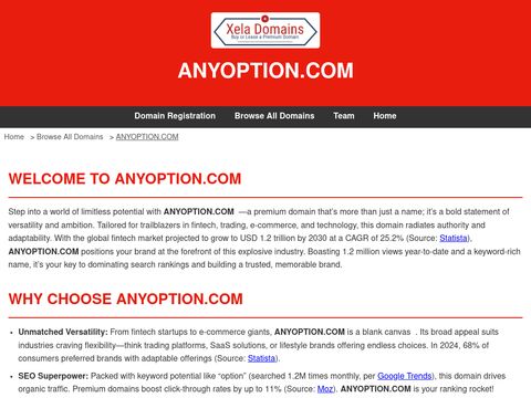 AnyOption