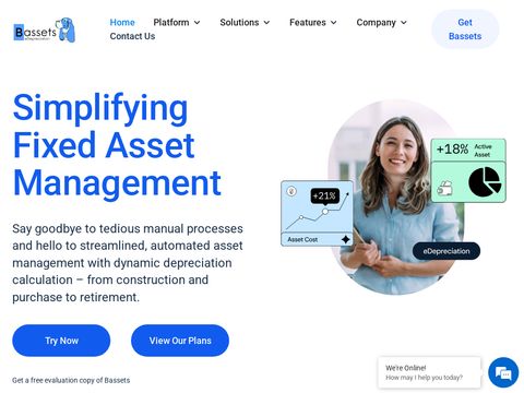 Bassets Fixed Assets