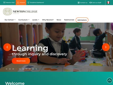 Asociacion Educacional Williamson Newton College