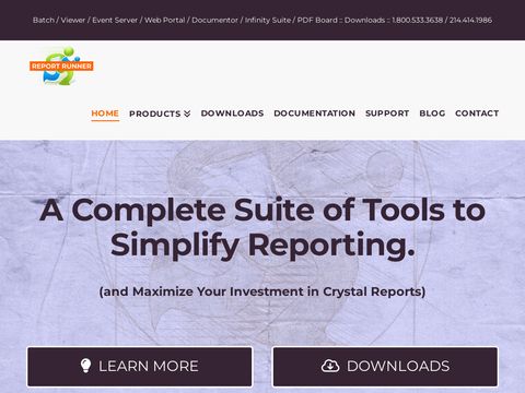 Jeff Net - Report Runner