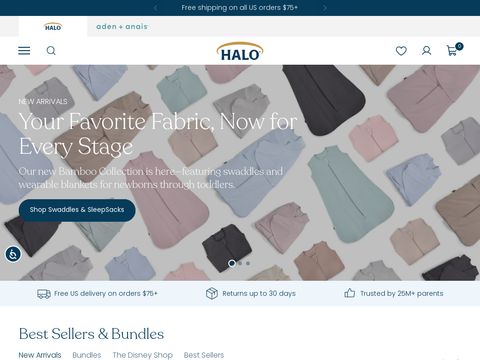 Halo Innovations Inc.