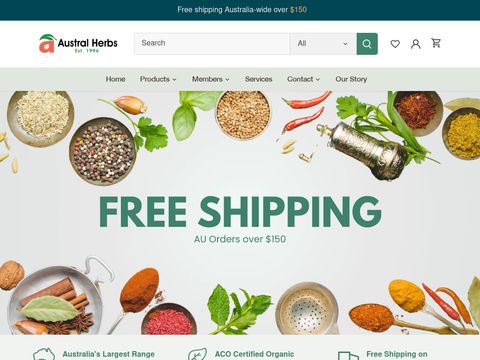 Austral Herbs Pty Ltd