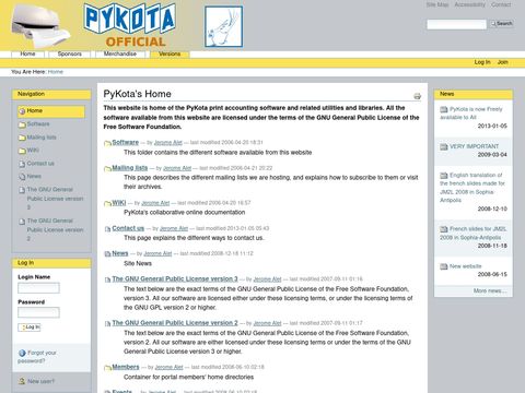 PyKota.com