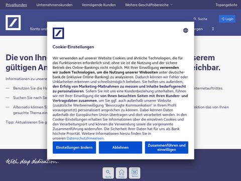 Deutsche Bank AG