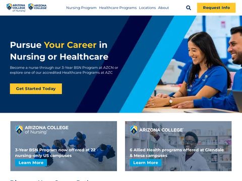 Arizona College of Allied Health