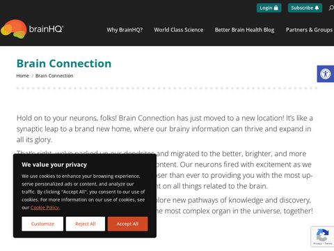 BrainConnection.com