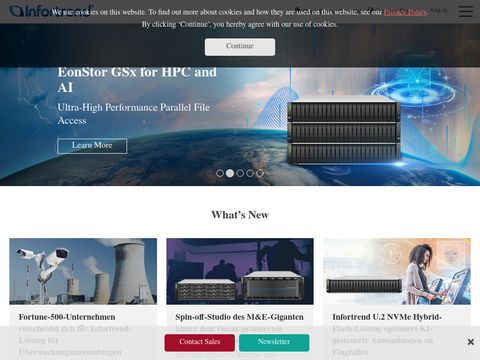 Infortrend Corporation