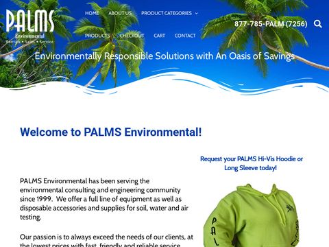 Palms Environmental and Survey