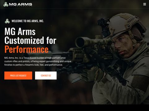 MG Arms Incorporated Custom
