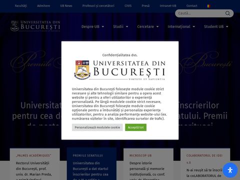 University of Bucharest