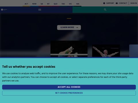 Gymnastics Australia