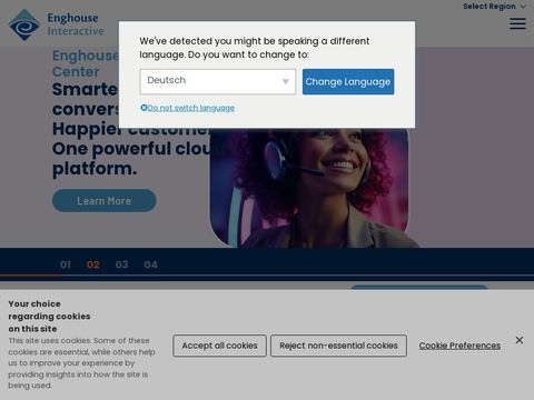 Enghouse Interactive