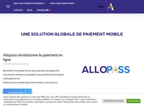Allopass.com