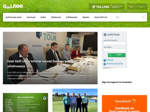 Estonian Golf Association