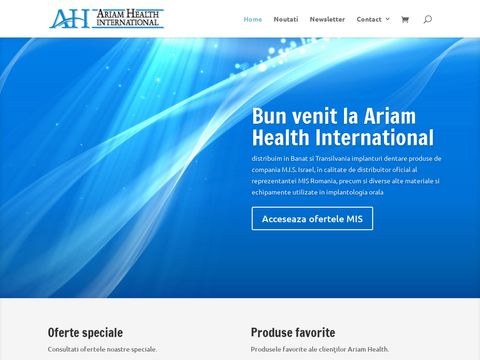 Ariam Health International