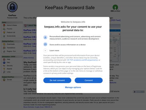 KeePass