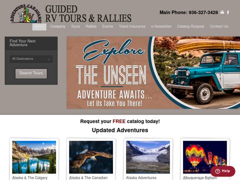 Adventure Caravans International