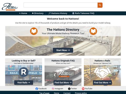 Hattons Model Railways