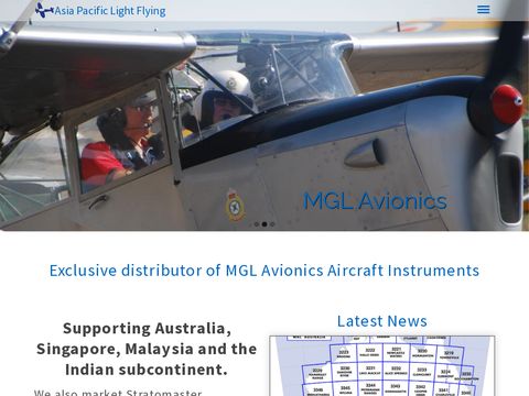 Asia Pacific Light Flying