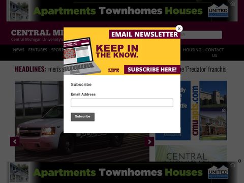 Central Michigan Life