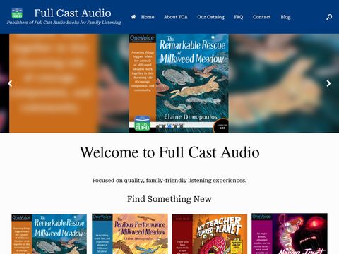 Full Cast Audio