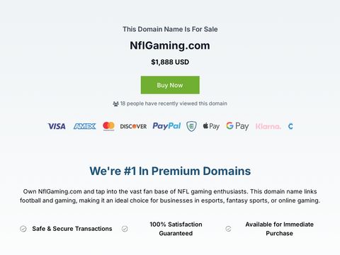 NFLGaming