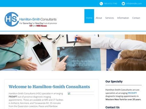 Hamilton-Smith Consultants