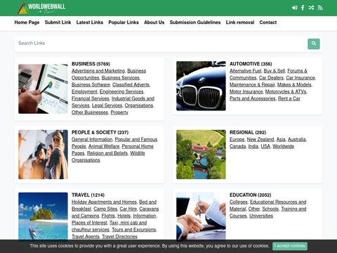 Free Dofollow Directory