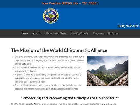 World Chiropractic Alliance