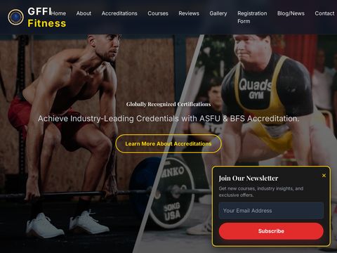 Gffi Fitness Academy