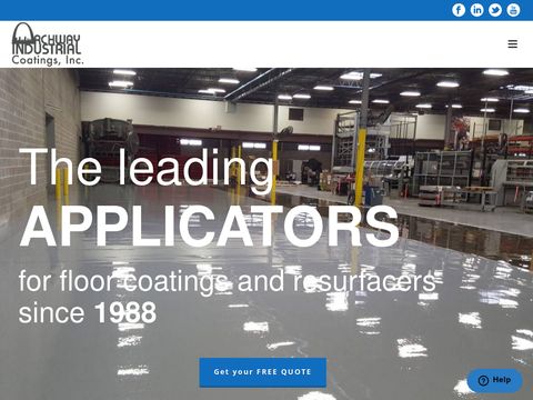 Archway Industrial Coatings