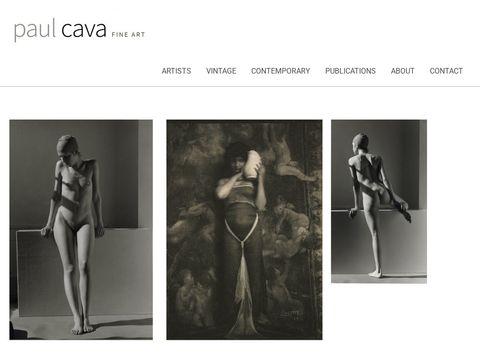 Paul Cava Fine Art