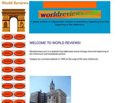 World Reviews