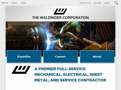 The Waldinger Corporation