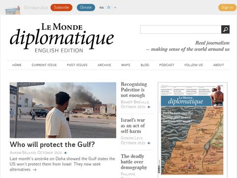 Le Monde Diplomatique