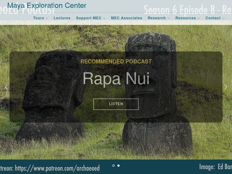 Maya Exploration Center