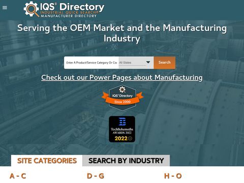IQS Directory